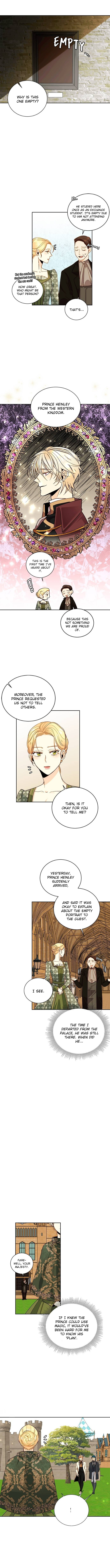 The Remarried Empress Chapter 29 page 6