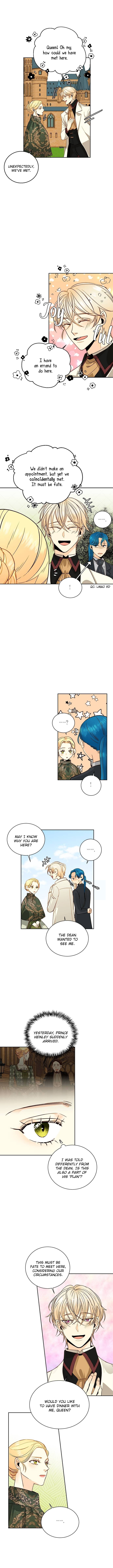The Remarried Empress Chapter 29 page 7