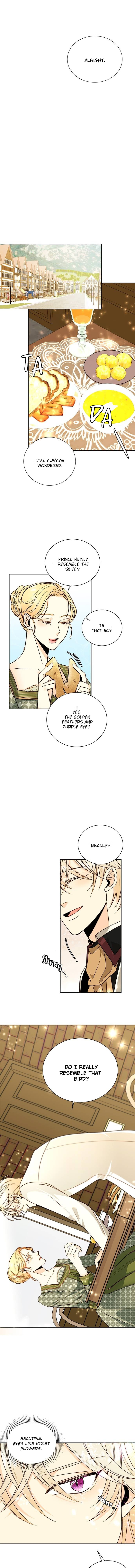 The Remarried Empress Chapter 29 page 8