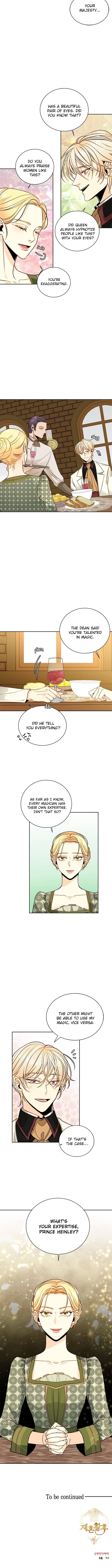 The Remarried Empress Chapter 29 page 9