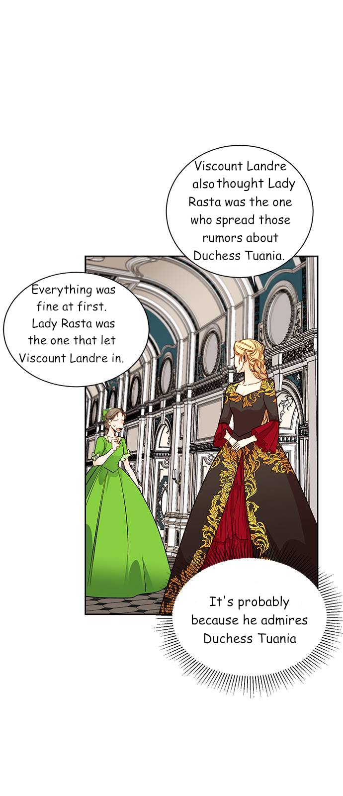 The Remarried Empress Chapter 33 page 3