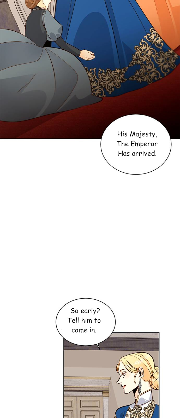 The Remarried Empress Chapter 33 page 19