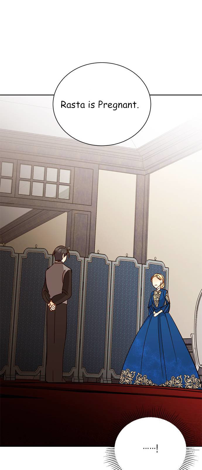 The Remarried Empress Chapter 33 page 22