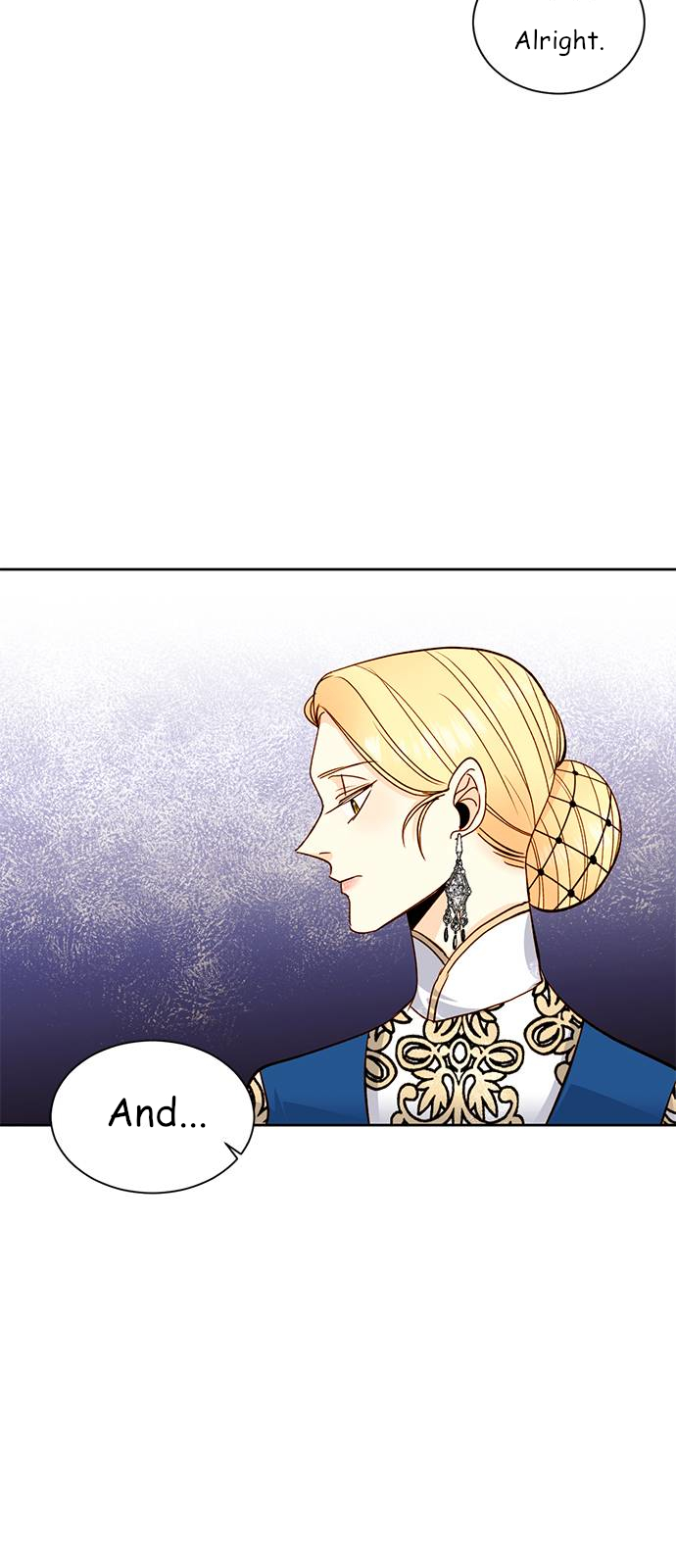 The Remarried Empress Chapter 33 page 27