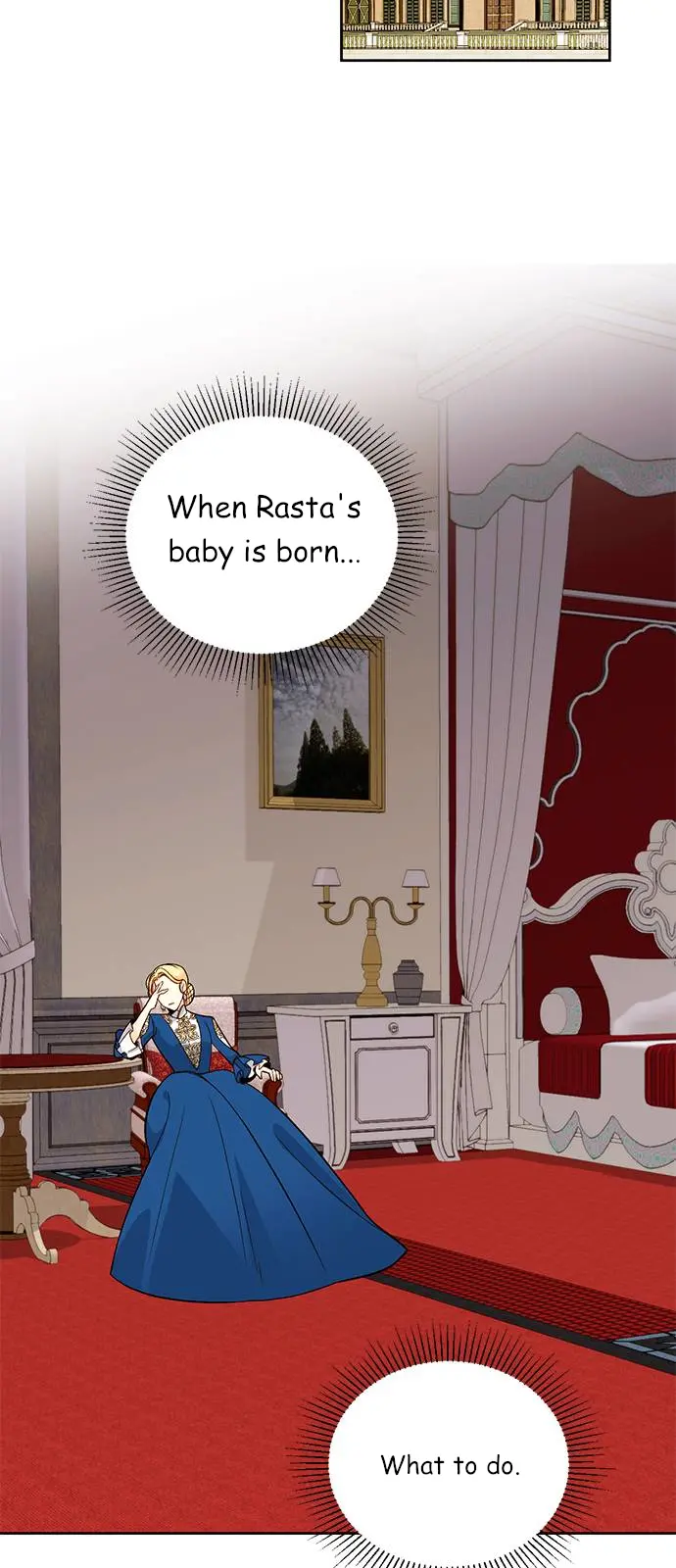 The Remarried Empress Chapter 33 page 40