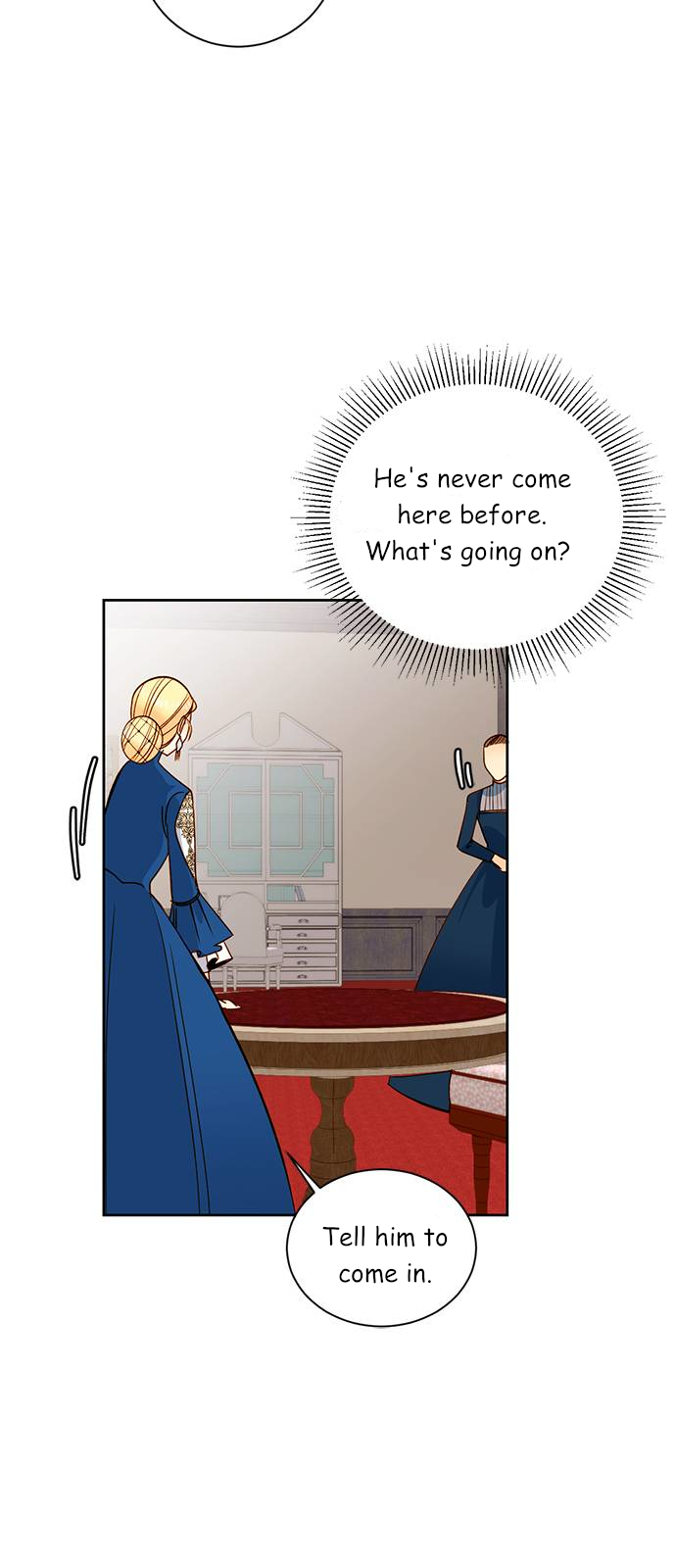 The Remarried Empress Chapter 33 page 43