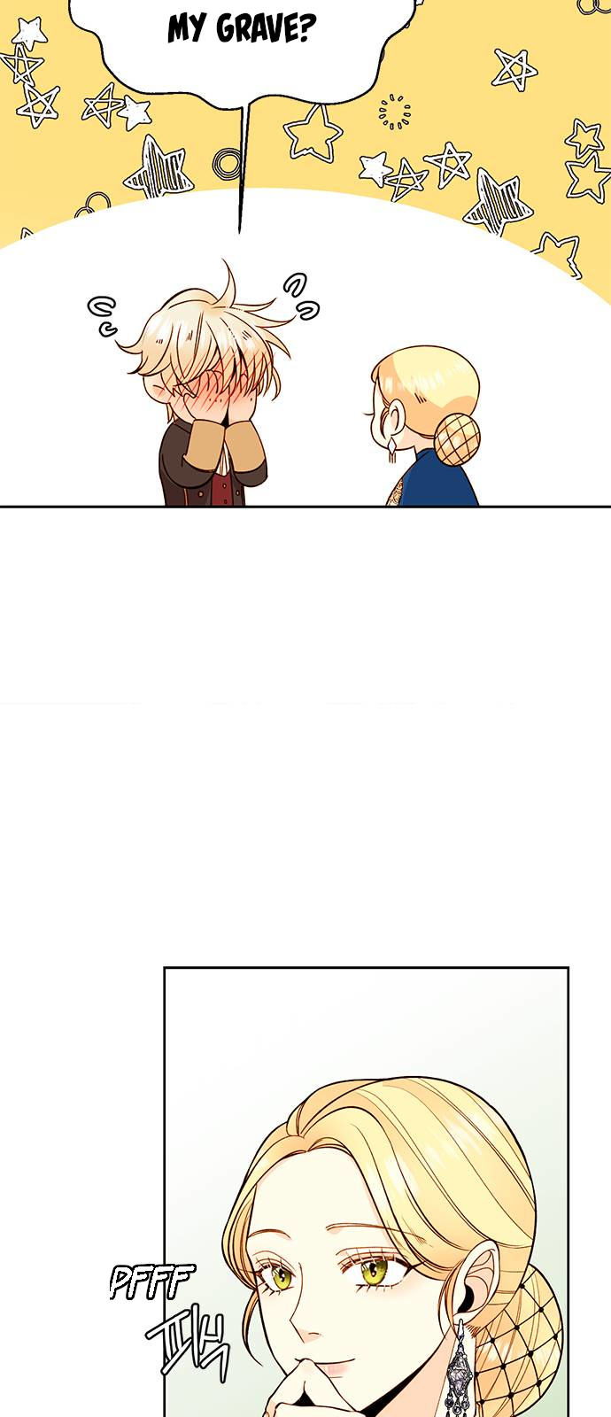 The Remarried Empress Chapter 33 page 57