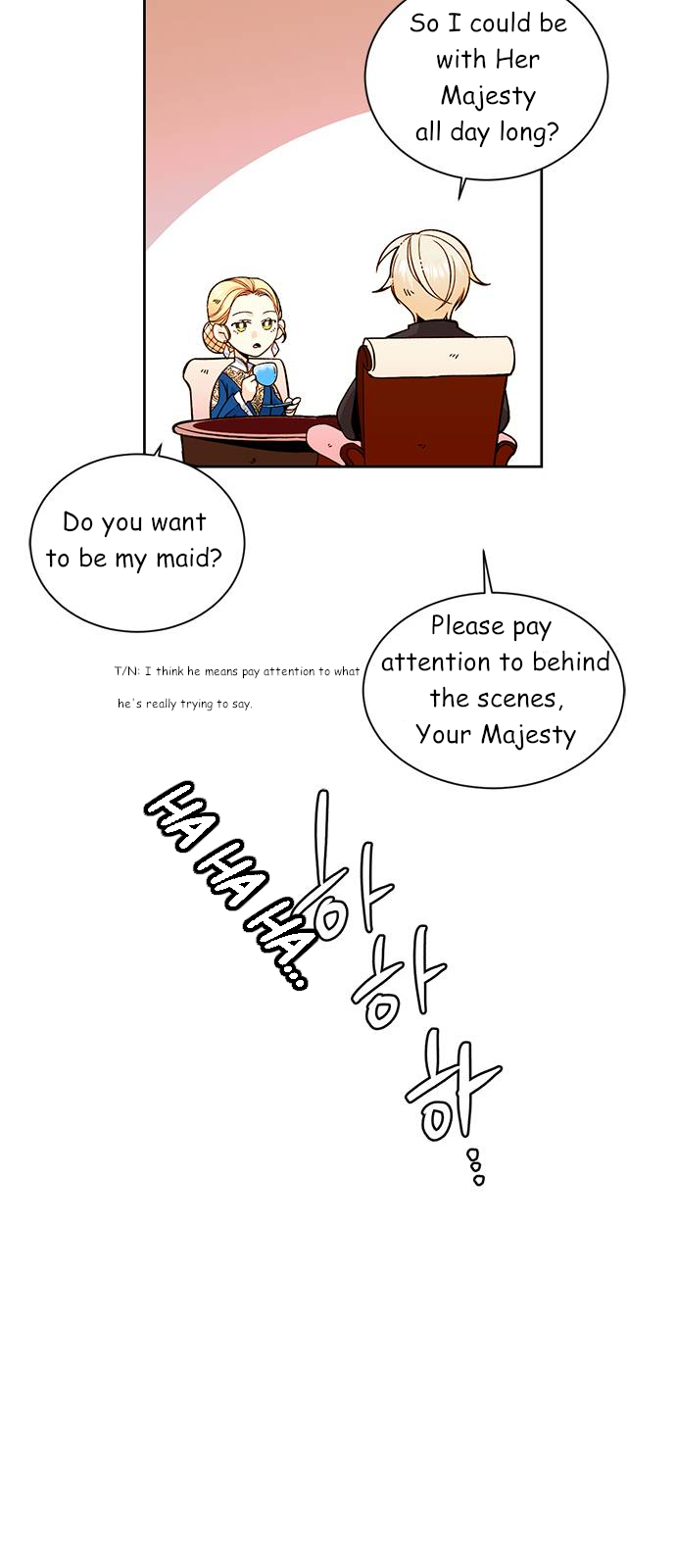 The Remarried Empress Chapter 33 page 64