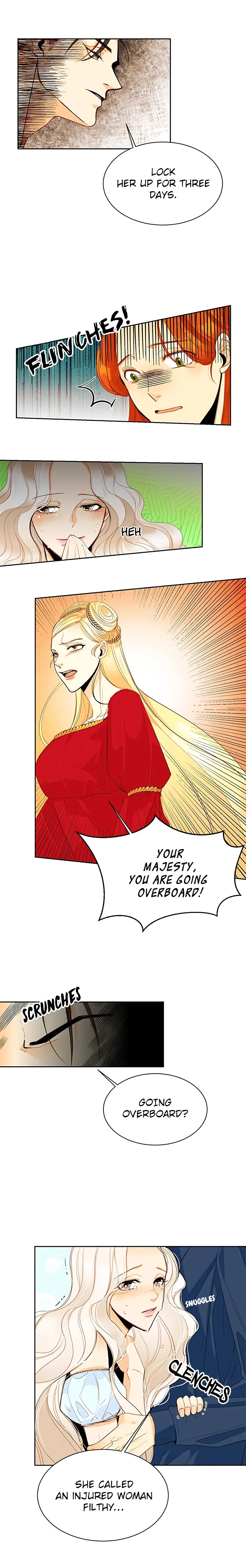 The Remarried Empress Chapter 4 page 2