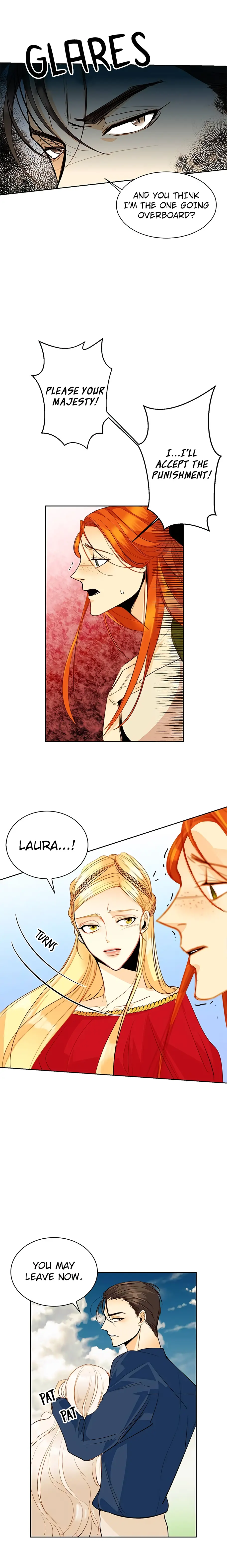 The Remarried Empress Chapter 4 page 3