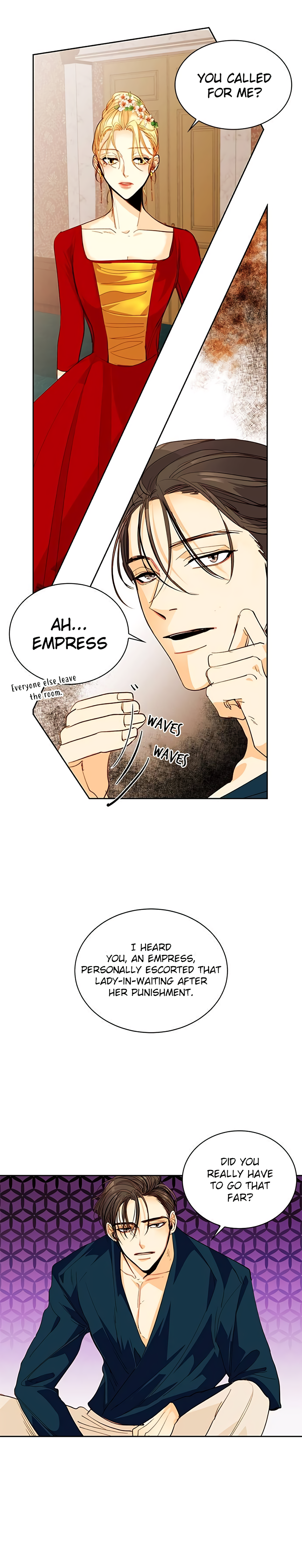 The Remarried Empress Chapter 4 page 7