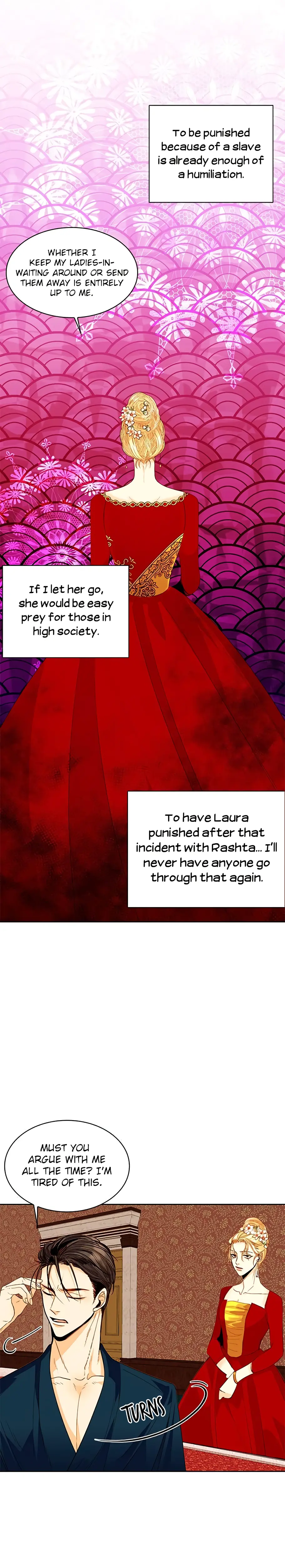 The Remarried Empress Chapter 4 page 9