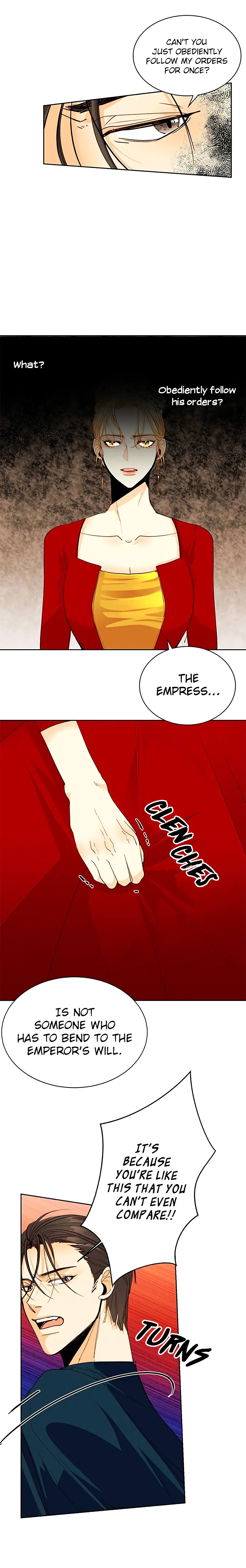 The Remarried Empress Chapter 4 page 10