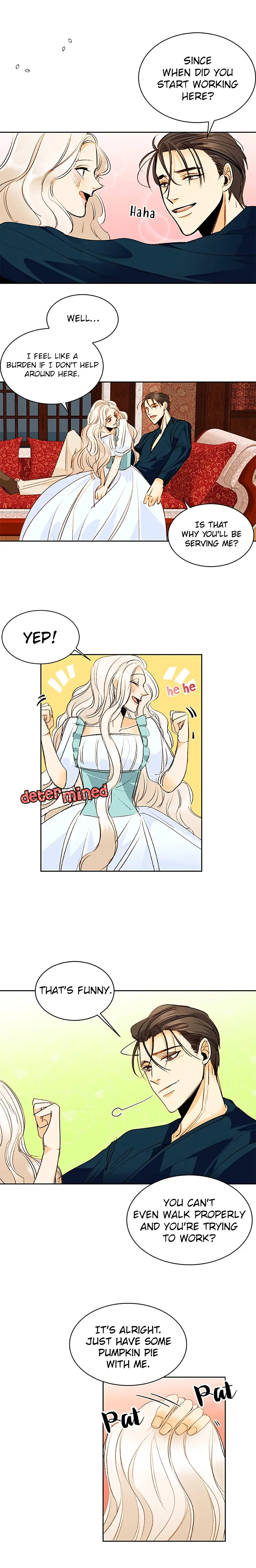 The Remarried Empress Chapter 4 page 13