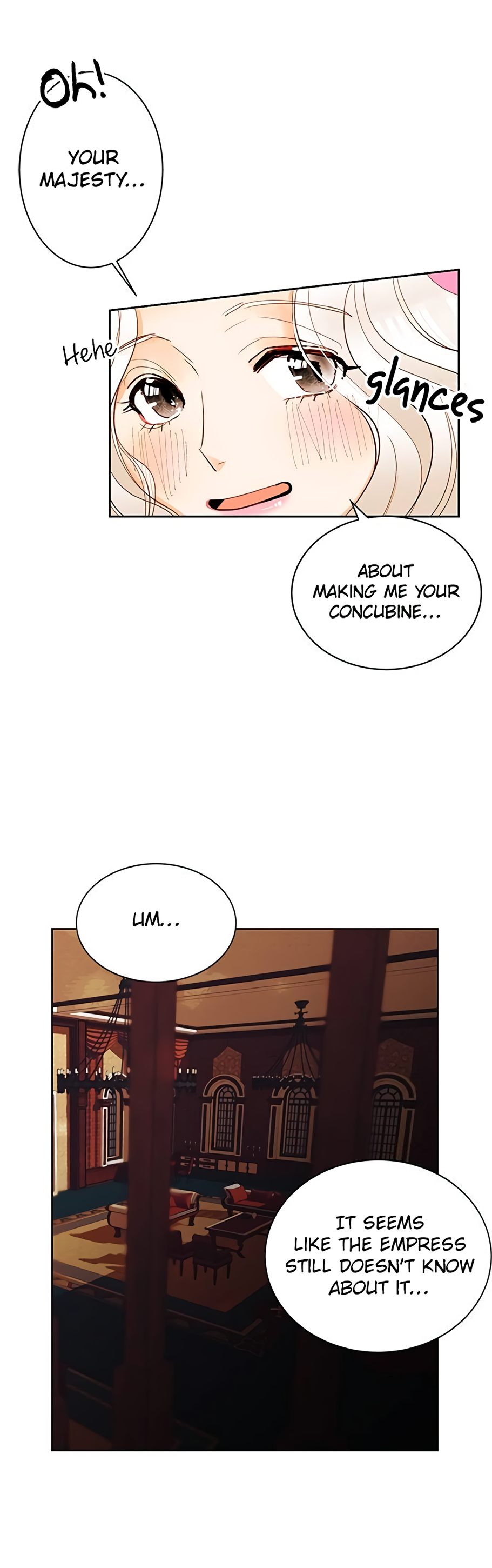The Remarried Empress Chapter 4 page 17