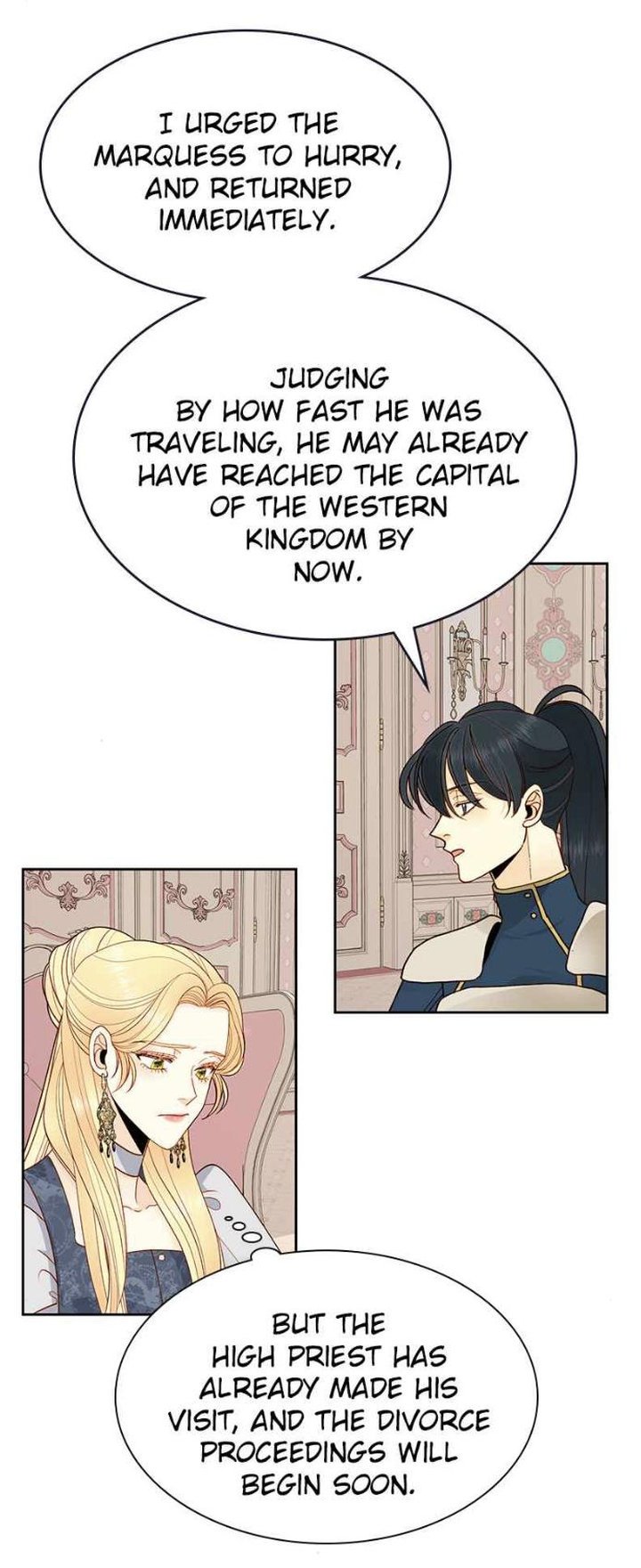 The Remarried Empress Chapter 77 page 5
