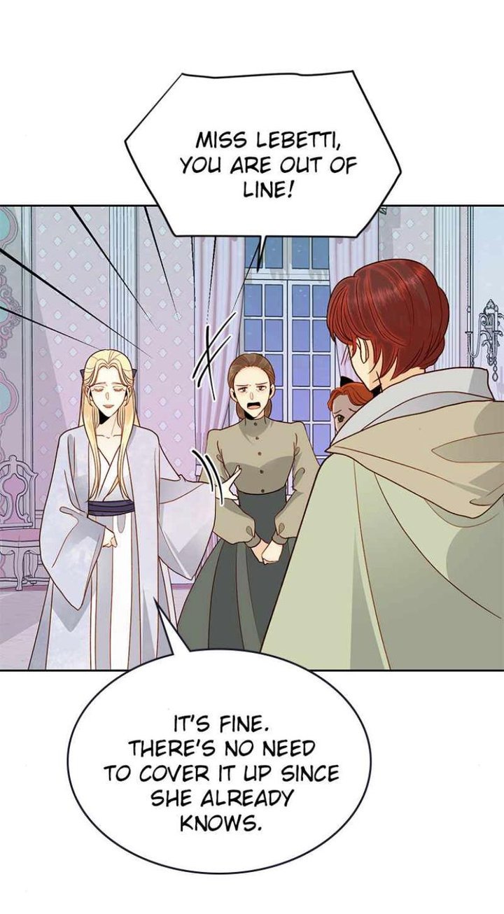 The Remarried Empress Chapter 77 page 35