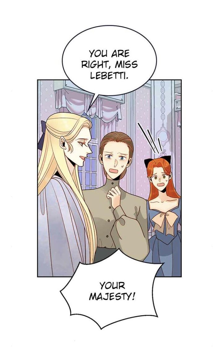 The Remarried Empress Chapter 77 page 36