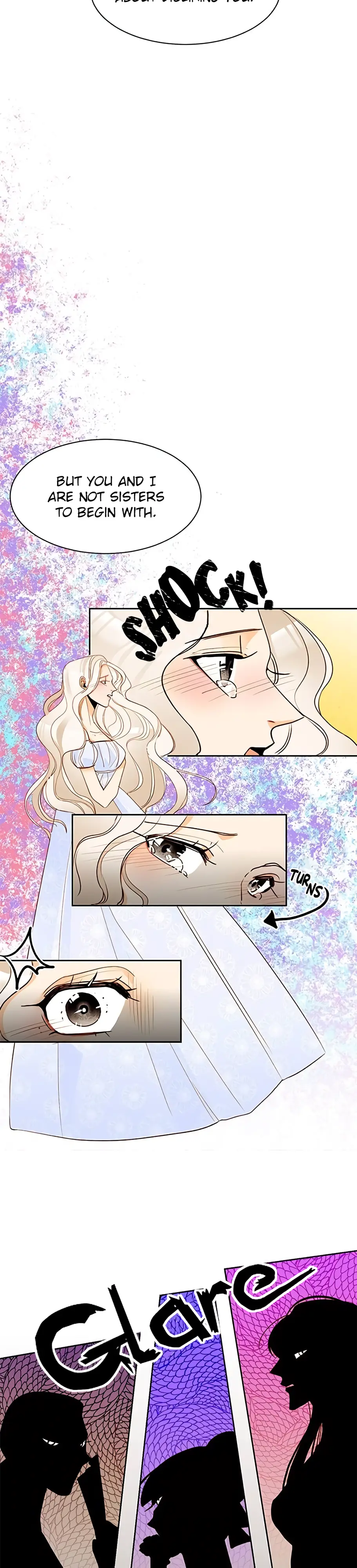 The Remarried Empress Chapter 6 page 3