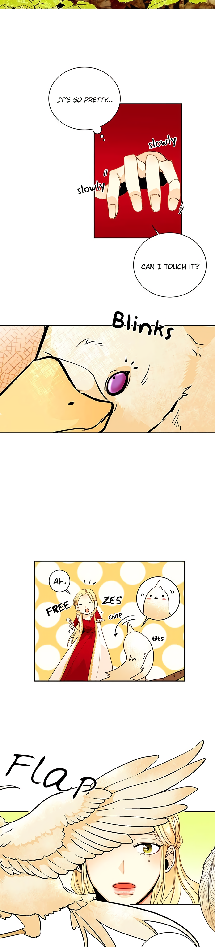 The Remarried Empress Chapter 6 page 12