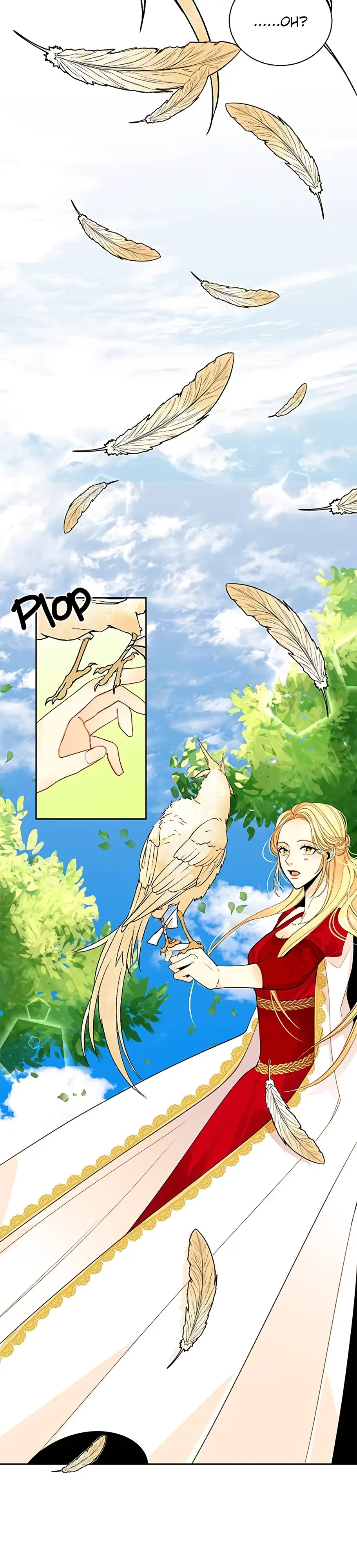 The Remarried Empress Chapter 6 page 13