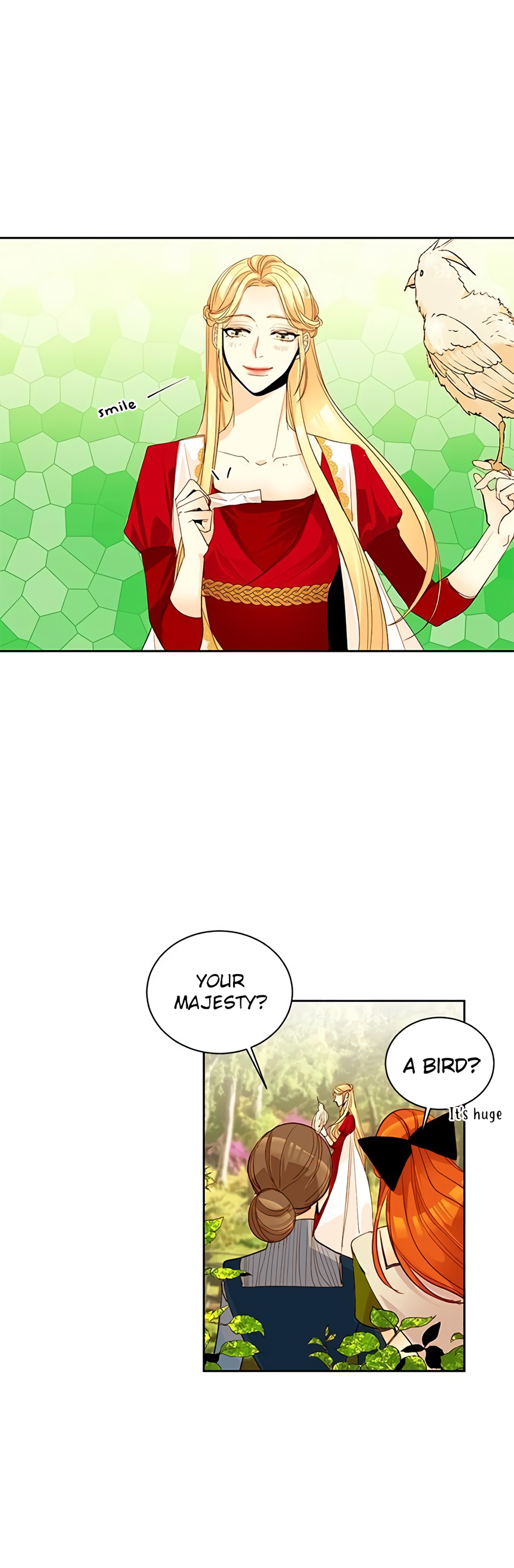 The Remarried Empress Chapter 6 page 15