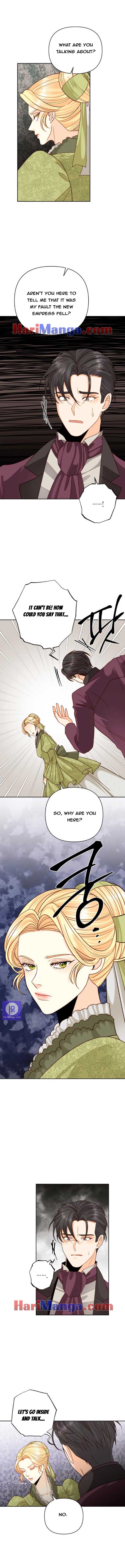 The Remarried Empress Chapter 116 page 7