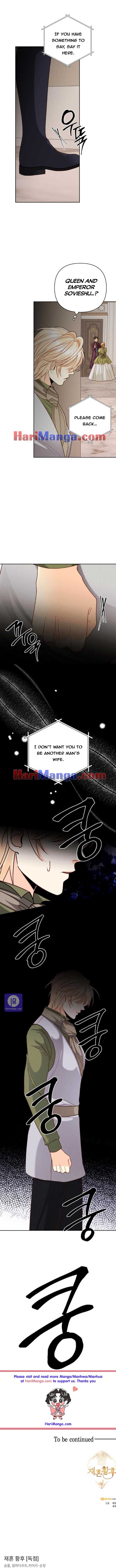 The Remarried Empress Chapter 116 page 8
