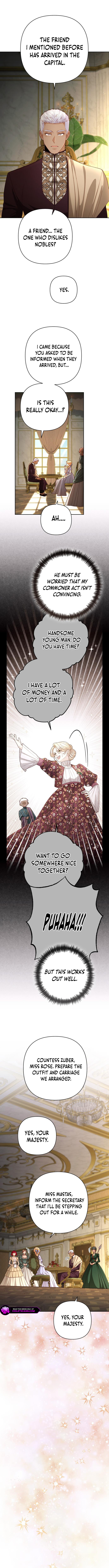 The Remarried Empress Chapter 206 page 2
