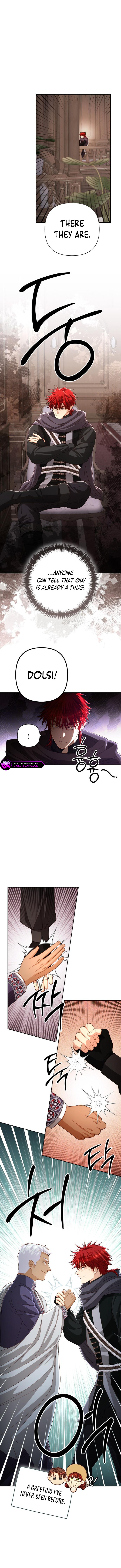 The Remarried Empress Chapter 206 page 5