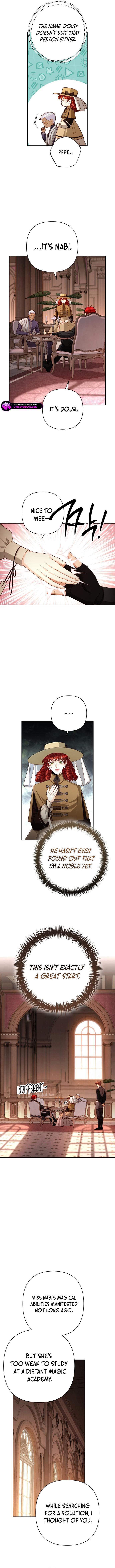 The Remarried Empress Chapter 206 page 7
