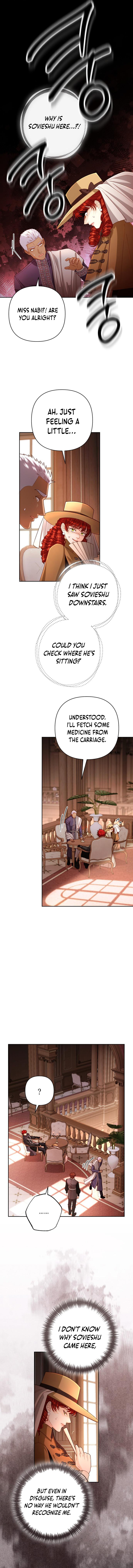 The Remarried Empress Chapter 206 page 9