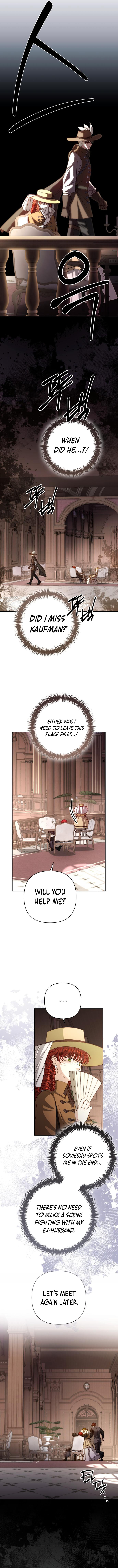The Remarried Empress Chapter 206 page 11