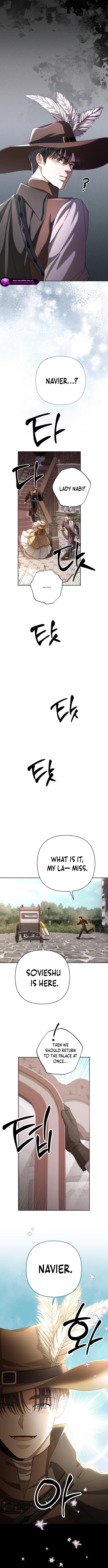 The Remarried Empress Chapter 206 page 12