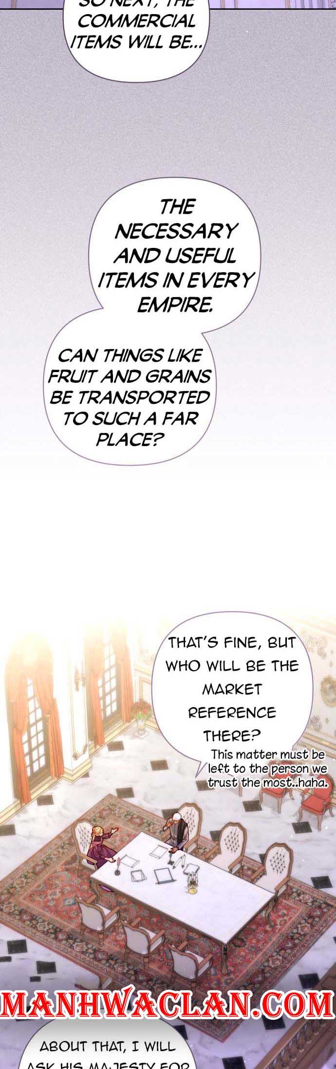 The Remarried Empress Chapter 147 page 2