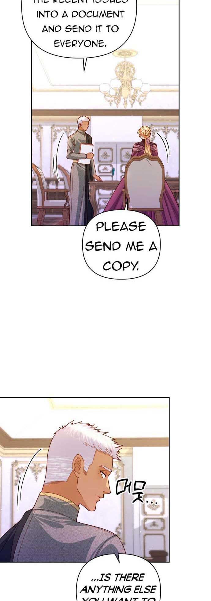 The Remarried Empress Chapter 147 page 4