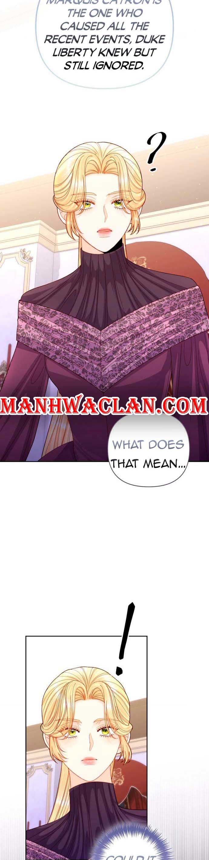 The Remarried Empress Chapter 147 page 6