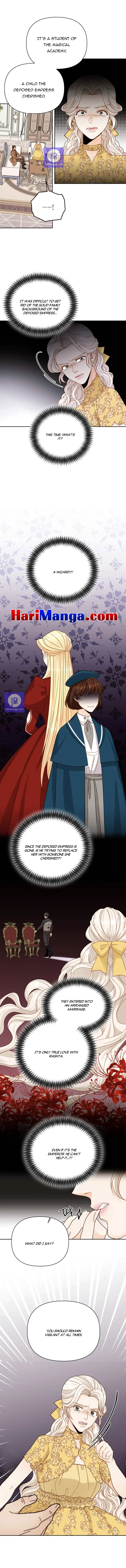 The Remarried Empress Chapter 102 page 4