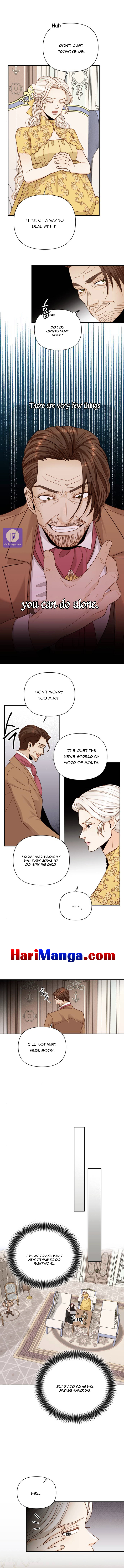 The Remarried Empress Chapter 102 page 5