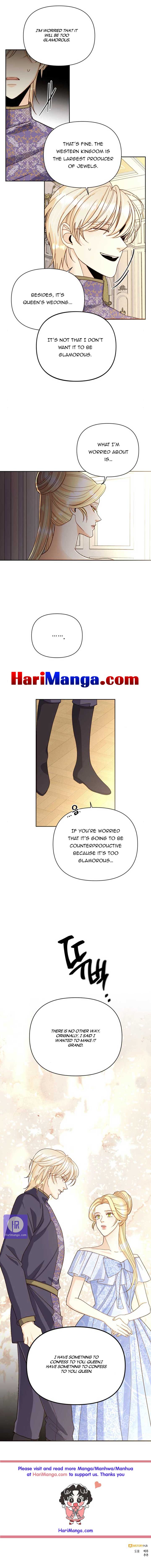 The Remarried Empress Chapter 102 page 9