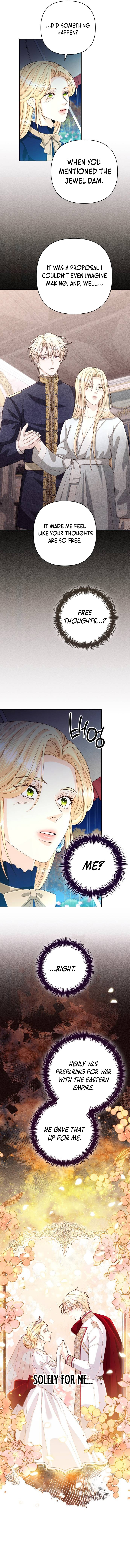 The Remarried Empress Chapter 199 page 6