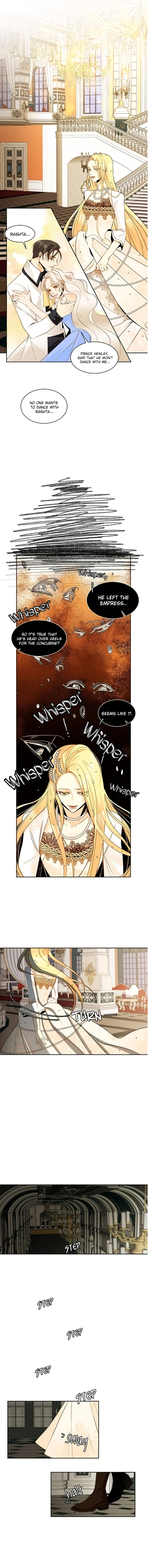 The Remarried Empress Chapter 12 page 1