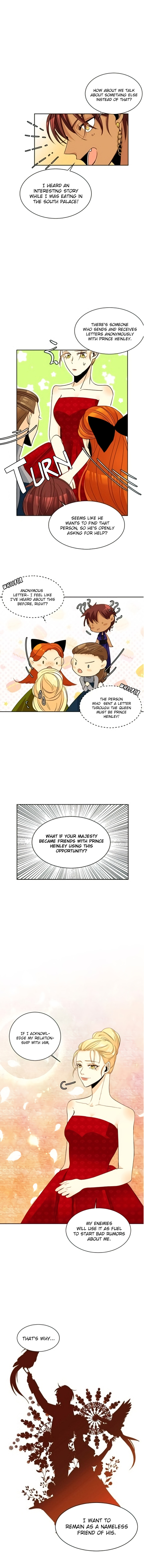 The Remarried Empress Chapter 12 page 5