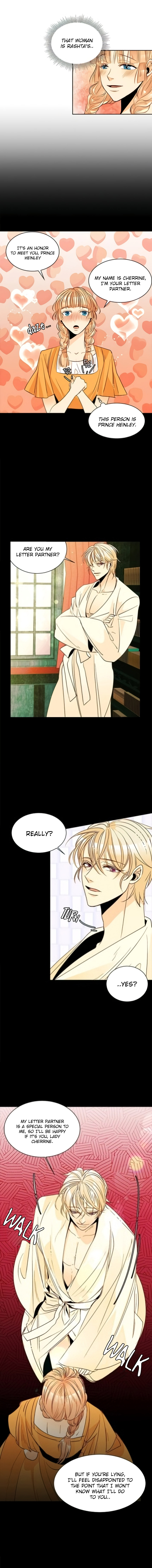 The Remarried Empress Chapter 12 page 8