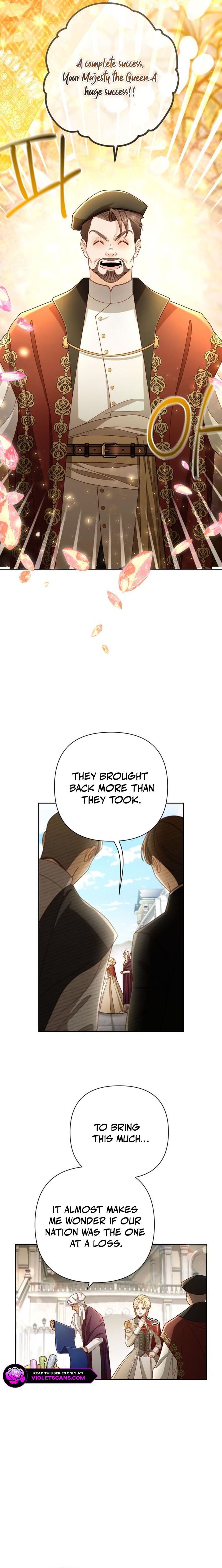 The Remarried Empress Chapter 229 page 4