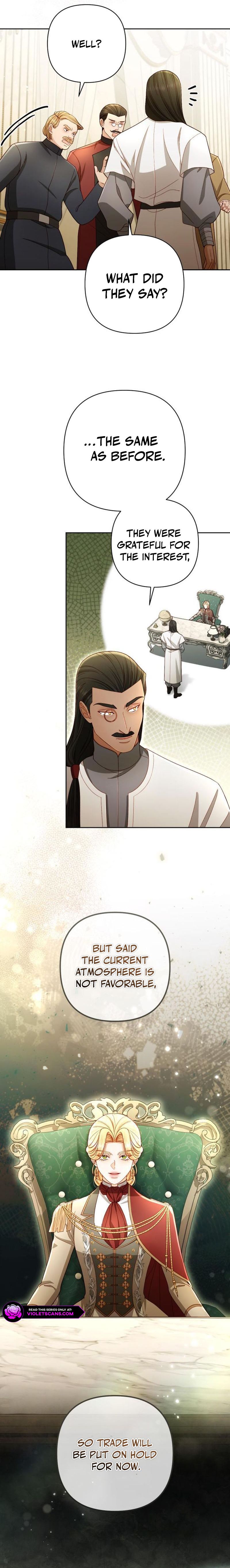 The Remarried Empress Chapter 229 page 9