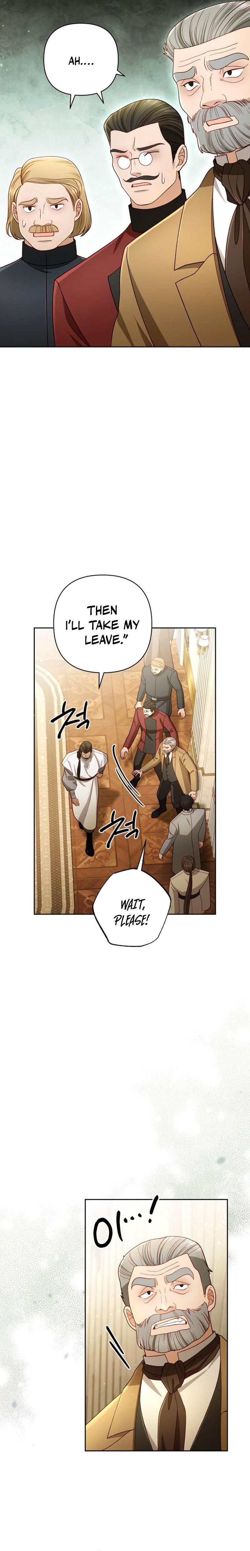 The Remarried Empress Chapter 229 page 10