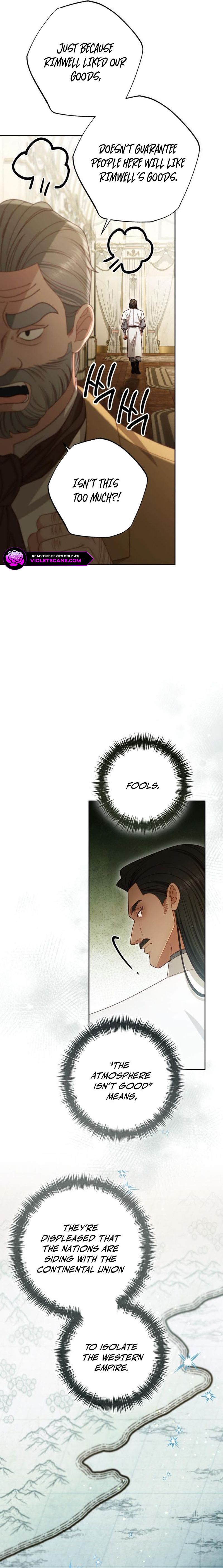 The Remarried Empress Chapter 229 page 11