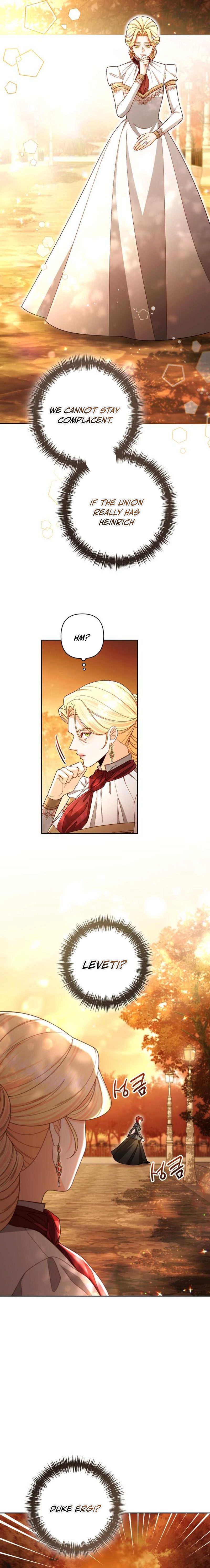 The Remarried Empress Chapter 229 page 14