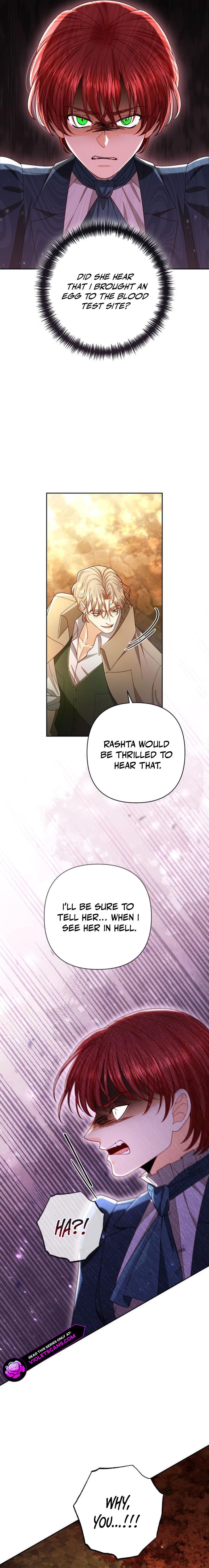 The Remarried Empress Chapter 229 page 20